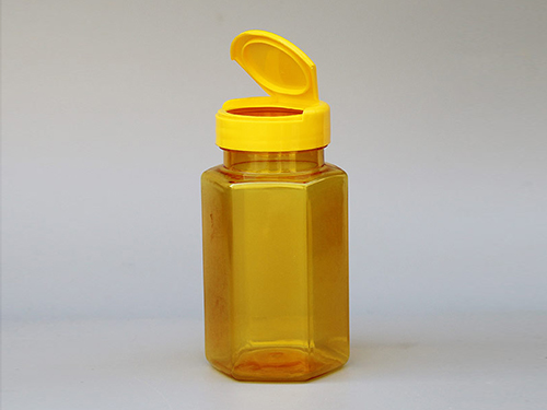 160ccPET八(bā)角瓶